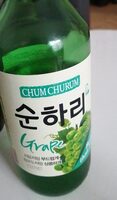 Soju raisin