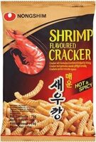 Shrimp Flavoured Cracker Hot & Spicy