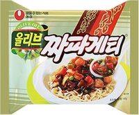Chapaghetti - Black Bean Noodles
