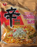 NONGSP 席 GOURMET SPICY SPICY & CREAMY FLAVOUR Toom