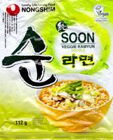 Soon Veggie Ramyun Noodle