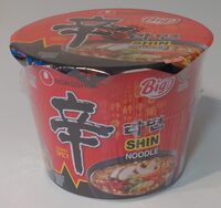辛ラーメン