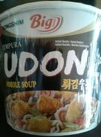 Tempura UDON
