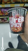 Red Super Spicy