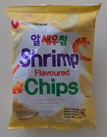 Shrimp Flavoured Chips