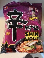 Shin Ramyun Tomyum Flavor