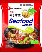 Seafood Ramyun