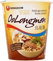 Oolongmen Beef Flavour