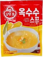 Corn Cream Soup Powder