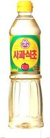 Vinaigre pomme asia
