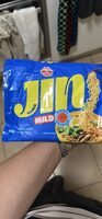 Nudelsuppe Jin Ramen Mild Noodle Soup