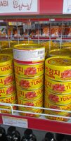 Mobilization Pepper Tuna