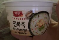 Rice Porridge with Abalone