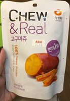 Daesang Chung Jung One Sweet Potato Snack