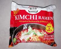 Kimchi Ramen