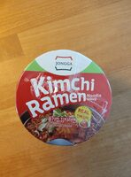 Kimchi Ramen