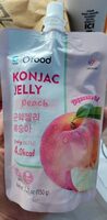 Konjac Jelly