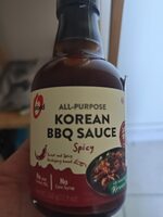 Korean BBQ Sauce