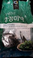 Chungjungwon Dried Seaweed