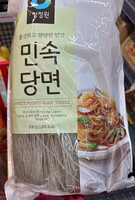 Sweet potato glass noodle