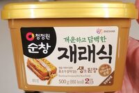 Soy Bean Paste