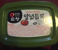 Daesang Mixed Bean Paste