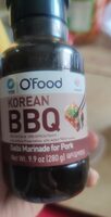 Korean Bbq Sauce