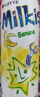 Milkis Banana