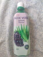 Aloe Vera Grape Flavour