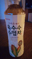 Corn silk tea 옥 수수 수염차