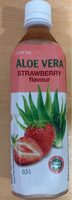 Aloe Vera Strawberry flavour