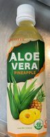 Aloe vera pineapple