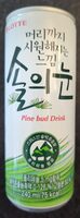 Pine Bud Drink