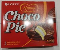 Choco Pie