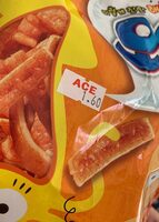 Chips crevette coréen