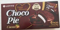 Choco pie