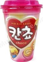 Kancho Choco - cup 95g