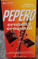Crunky Pepero