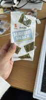 Seaweed Snack Original Flavour