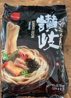 Sanuki Seaweed Udon
