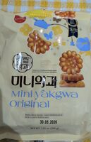 Mini Yakgwa Original