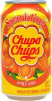 Soda gout orange