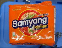 Ramen soup