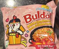 Carboana Buldak Spicy Ramen