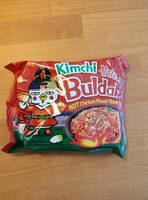 Buldak Kimchi : Hot chicken flavor ramen