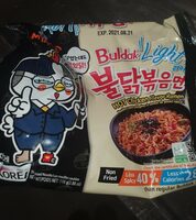 Buldak light