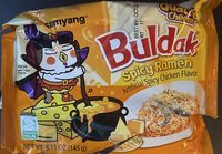 Quattro Cheese Ramen