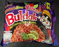 Buldak Spicy Ramen