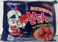Spicy Seasoned Chicken