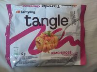 Tangle Kimchi Roseé flavour